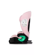 Chipolino Patrol autósülés Isofix 100-150cm - powder pink
