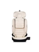 Chipolino Patrol autósülés Isofix 100-150cm -cashmere