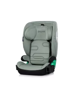 Chipolino Patrol autósülés Isofix 100-150cm -matcha