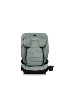 Chipolino Patrol autósülés Isofix 100-150cm -matcha