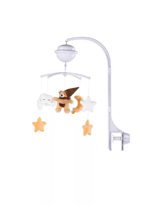 Chipolino Projektoros zenélő forgó - Bear