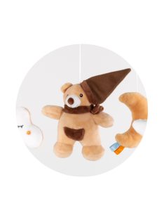 Chipolino Projektoros zenélő forgó - Bear