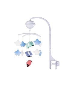 Chipolino Projektoros zenélő forgó - Cars