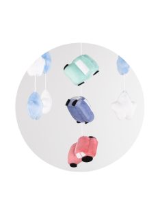 Chipolino Projektoros zenélő forgó - Cars