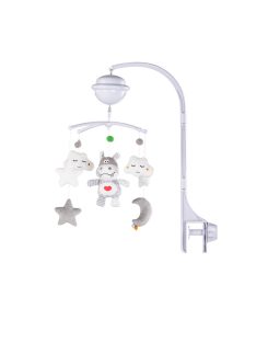 Chipolino Projektoros zenélő forgó - Hippo