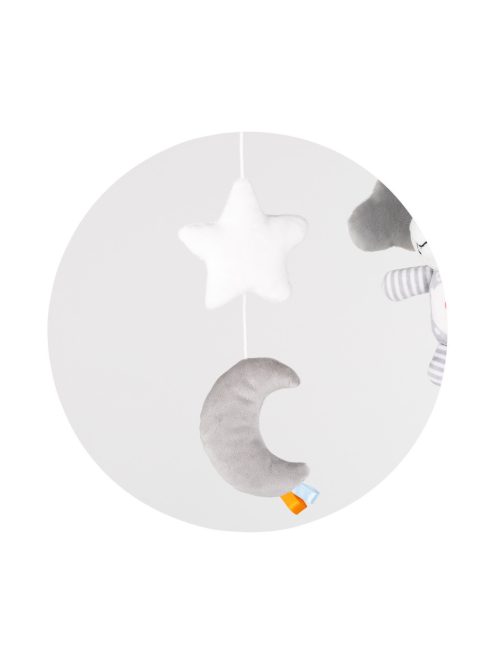 Chipolino Projektoros zenélő forgó - Hippo