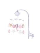 Chipolino Projektoros zenélő forgó - Mermaid