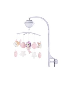 Chipolino Projektoros zenélő forgó - Mermaid