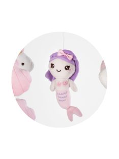 Chipolino Projektoros zenélő forgó - Mermaid