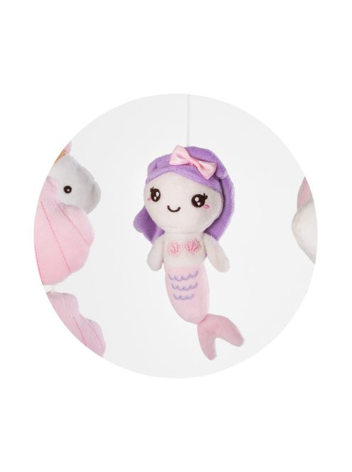 Chipolino Projektoros zenélő forgó - Mermaid