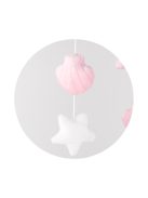 Chipolino Projektoros zenélő forgó - Mermaid