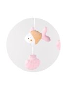 Chipolino Projektoros zenélő forgó - Mermaid