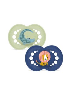 MAM Original cumi DUPLA 6+ fiú