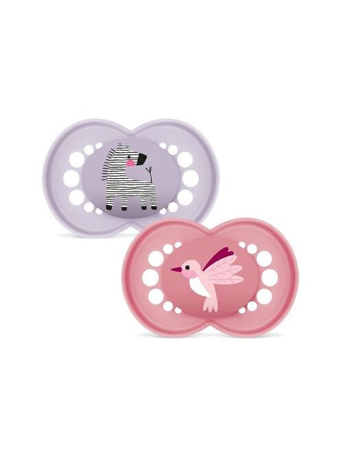 MAM Original cumi DUPLA 6+ lány