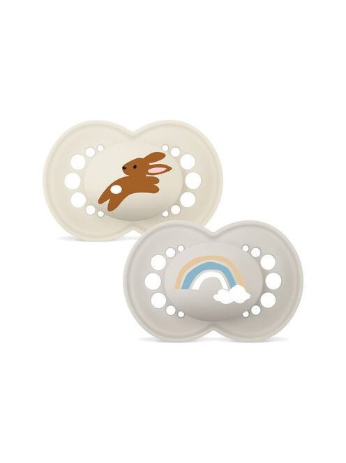 MAM Original cumi DUPLA 16+ unisex