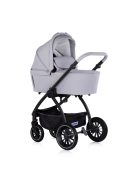 Chipolino Prestige 3az1-ben multifunkciós babakocsi - Platinum