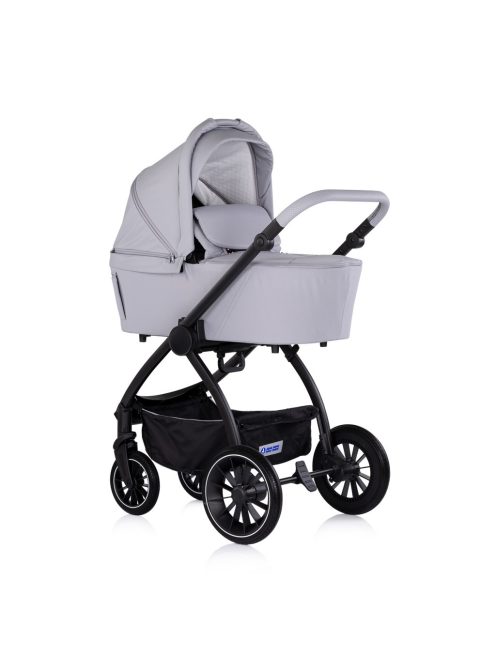 Chipolino Prestige 3az1-ben multifunkciós babakocsi - Platinum