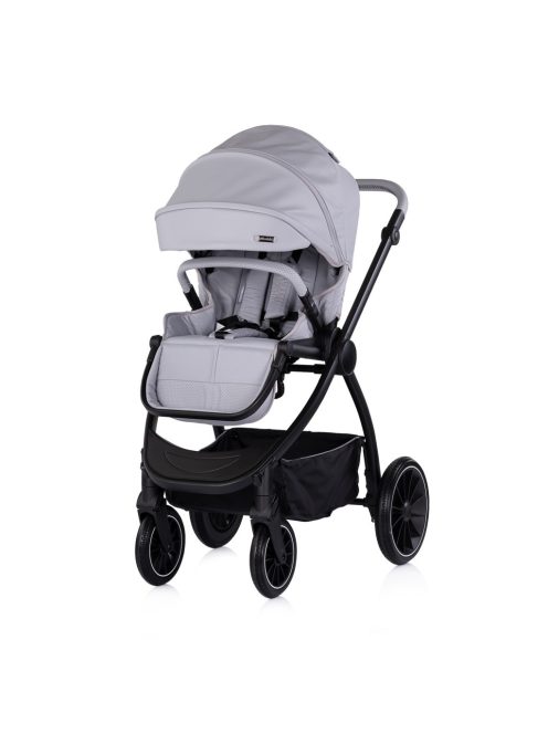 Chipolino Prestige 3az1-ben multifunkciós babakocsi - Platinum