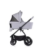 Chipolino Prestige 3az1-ben multifunkciós babakocsi - Platinum