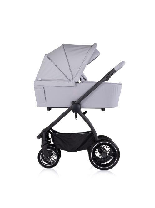 Chipolino Prestige 3az1-ben multifunkciós babakocsi - Platinum