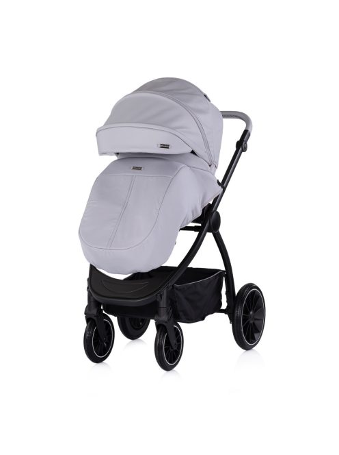 Chipolino Prestige 3az1-ben multifunkciós babakocsi - Platinum