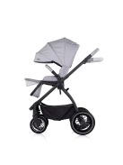 Chipolino Prestige 3az1-ben multifunkciós babakocsi - Platinum