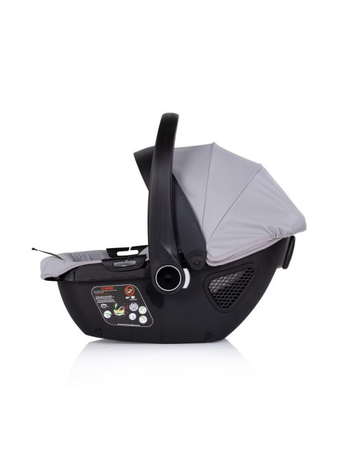 Chipolino Prestige 3az1-ben multifunkciós babakocsi - Platinum