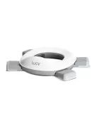 Lorelli Lucy 2 az 1-ben hordozható bili és wc-szűkítő - Grey