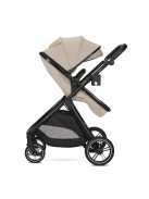 Lorelli Aspen 3az1-ben multifunkciós babakocsi - Cappucino (2 doboz)