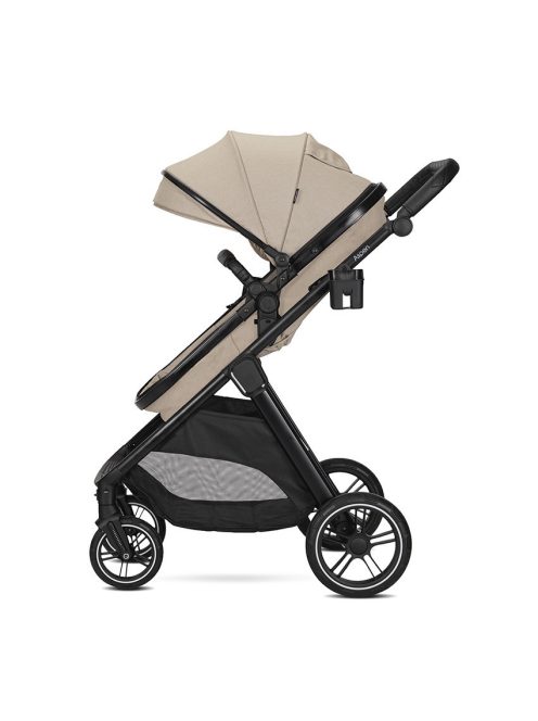 Lorelli Aspen 3az1-ben multifunkciós babakocsi - Cappucino (2 doboz)