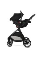 Lorelli Aspen 3az1-ben multifunkciós babakocsi - Cappucino (2 doboz)