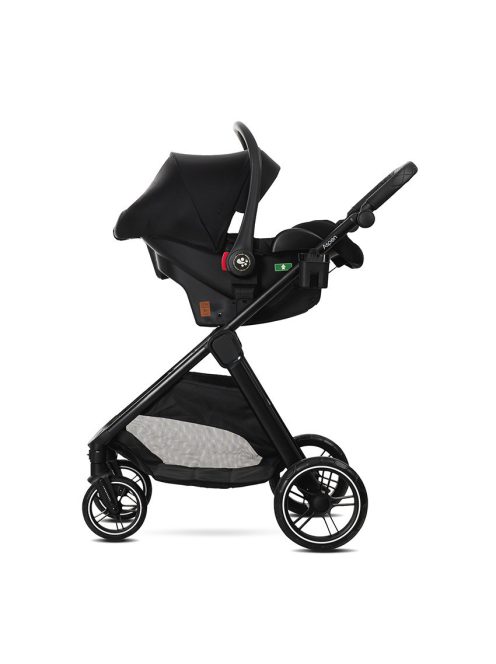 Lorelli Aspen 3az1-ben multifunkciós babakocsi - Cappucino (2 doboz)