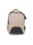 Lorelli Aspen 3az1-ben multifunkciós babakocsi - Cappucino (2 doboz)