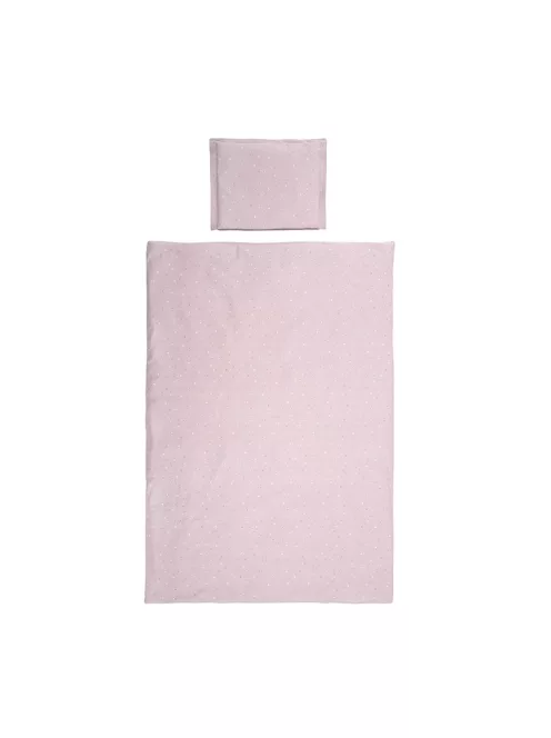 Lorelli 3 részes ágynemű garnitúra - Pink Sky