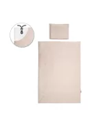 Lorelli 5 részes ágynemű garnitúra - Beige Sky