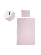 Lorelli 5 részes ágynemű garnitúra - Pink Sky