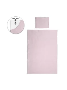 Lorelli 5 részes ágynemű garnitúra - Pink Sky