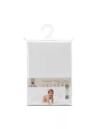 Lorelli vízálló gumis lepedő 60x120 gumiszalaggal