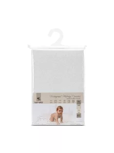 Lorelli vízálló gumis lepedő 60x120 gumiszalaggal