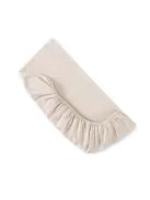 Lorelli gumis lepedő 60x120x15 - BEIGE