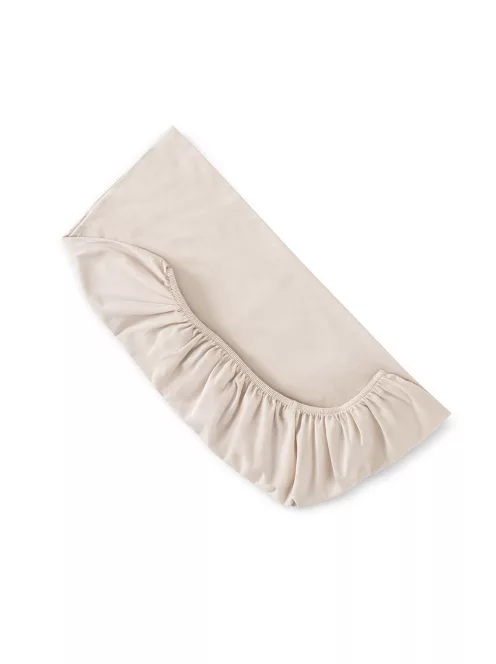 Lorelli gumis lepedő 60x120x15 - BEIGE