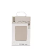 Lorelli gumis lepedő 60x120x15 - BEIGE