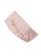 Lorelli gumis lepedő 60x120x15 - Pink