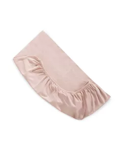 Lorelli gumis lepedő 60x120x15 - Pink