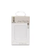 Lorelli gumis lepedő 60x120x15 - White