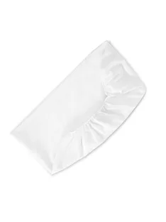 Lorelli vízhatlan gumis lepedő 70x140x20 - White