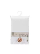 Lorelli vízhatlan gumis lepedő 70x140x20 - White