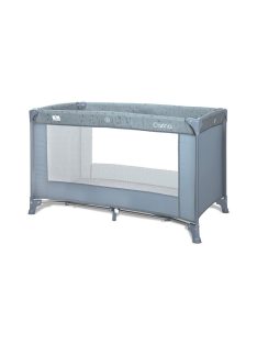 Lorelli Carina 1 fix utazóágy - Blue Stars