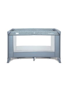 Lorelli Carina 1 fix utazóágy - Blue Stars