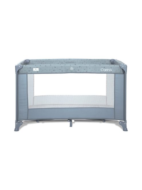 Lorelli Carina 1 fix utazóágy - Blue Stars